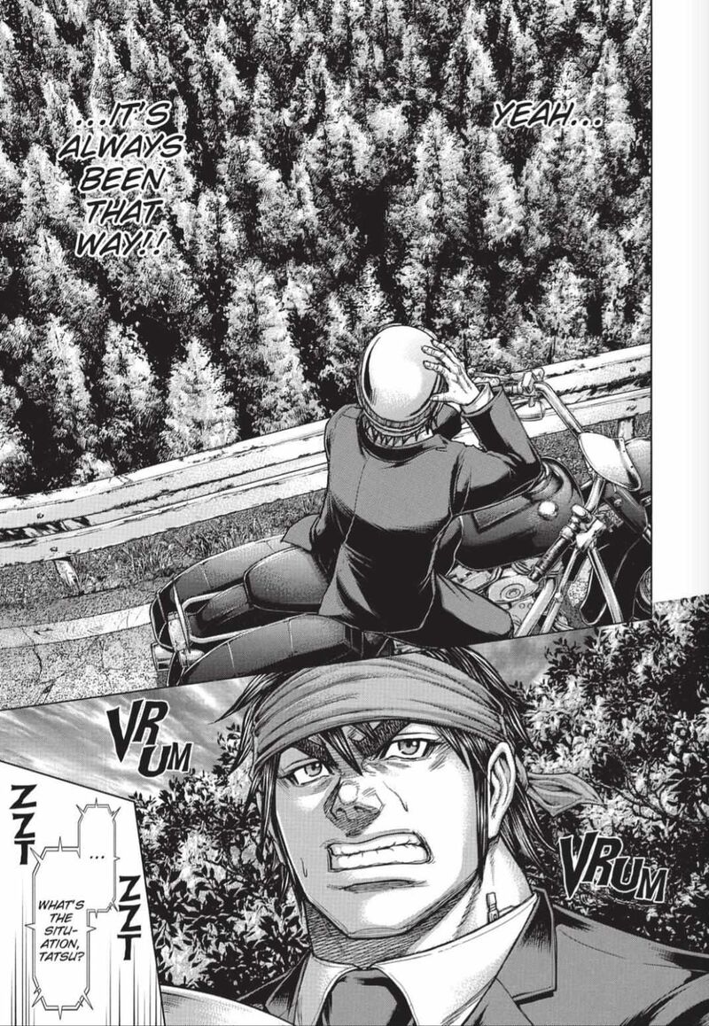 Terra Formars, Chapter 214 image 09